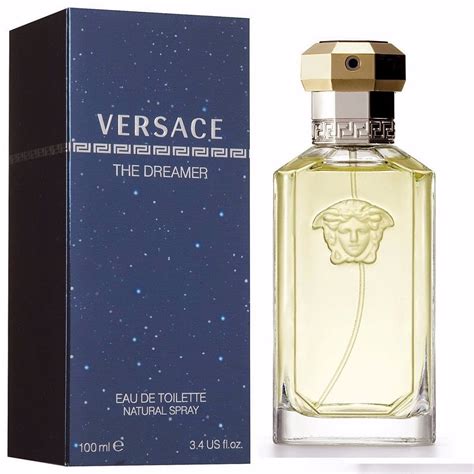 gianni versace cologne|versace the dreamer.